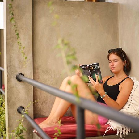 Sepeda Hostel Canggu Esterno foto