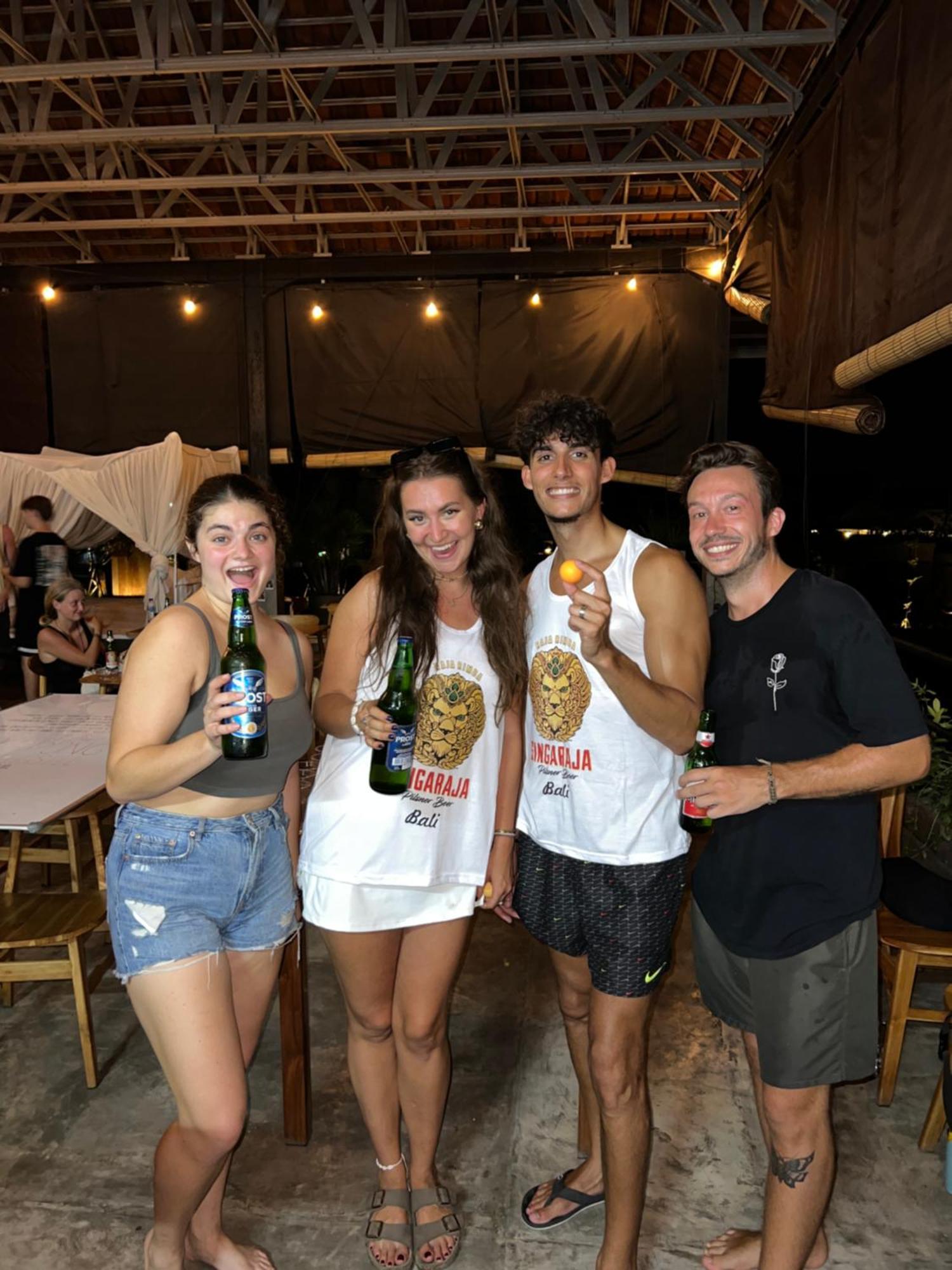 Sepeda Hostel Canggu Esterno foto