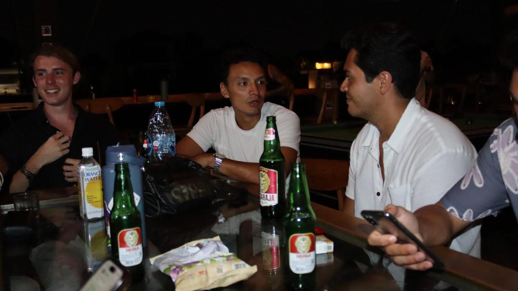 Sepeda Hostel Canggu Esterno foto